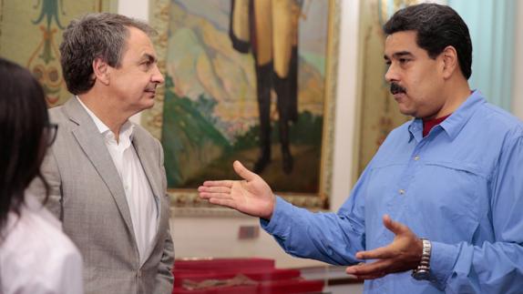 Maduro vuelve a prorrogar el estado de excepción y emergencia económica