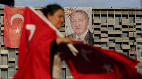 La Turquía de Erdogan pide pena de muerte para los golpistas