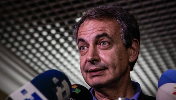 Zapatero regresa a Venezuela para intentar promover el diálogo político