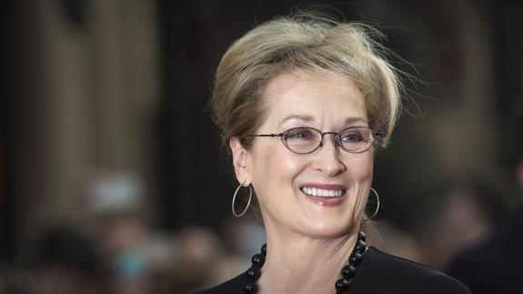 Meryl Streep estará en la secuela de 'Mary Poppins'