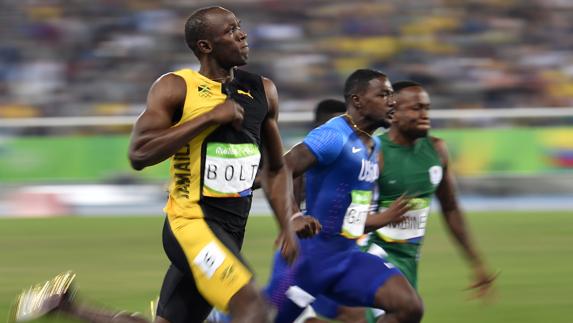 «El atletismo necesita que yo gane en Río»