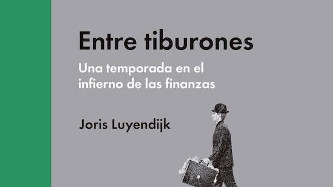 Un antropólogo inocente entre banqueros