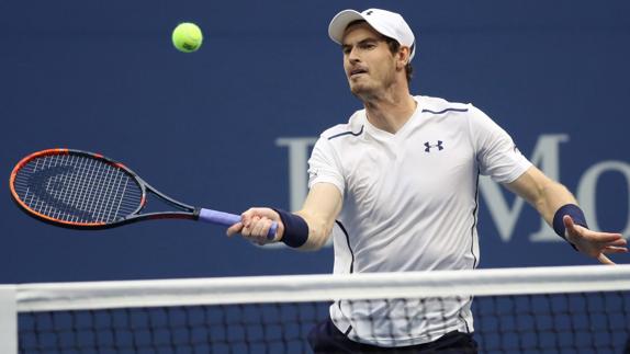 Murray sufre pero pasa a octavos junto a Nishikori, Thiem y Del Potro