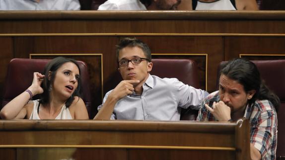 Podemos teme que el PSOE prefiera elecciones