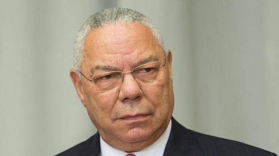 Colin Powell tilda a Trump de «vergüenza nacional» y «paria internacional»