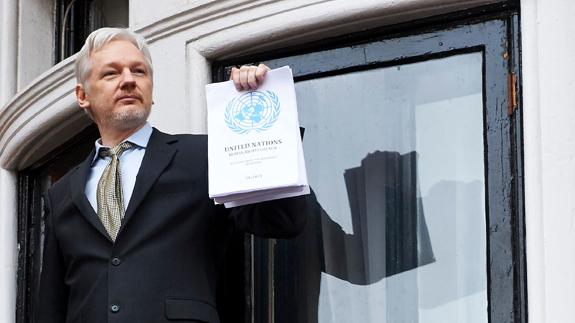 Las fechas clave en el procedimiento legal contra Assange