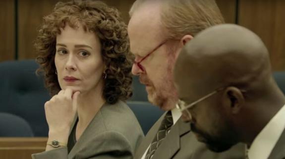 El triunfo de Marcia Clark