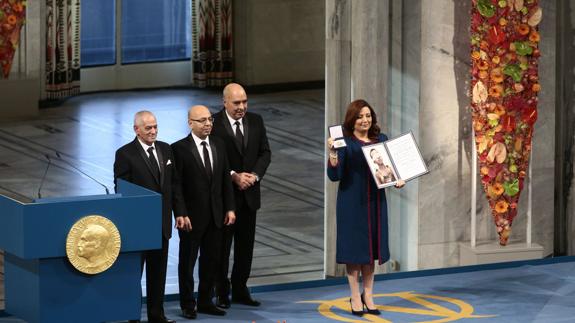 Los diez últimos premios Nobel de la Paz