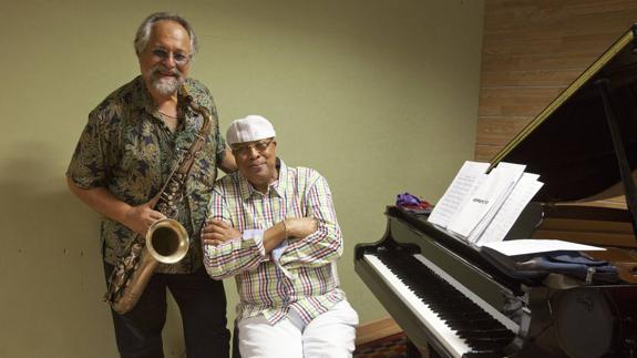 Chucho Valdés y Joe Lovano, el jazz sin límites