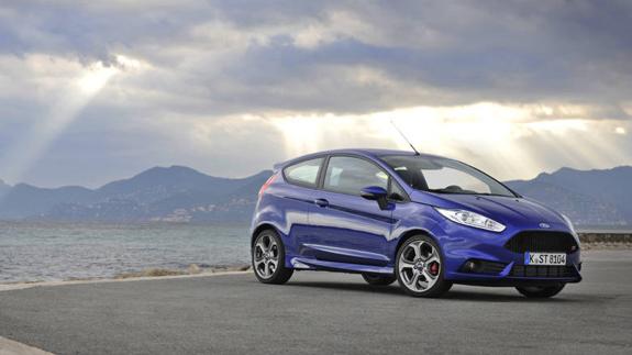 Ford está de Fiesta