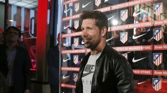 Simeone: «La clave ante el Granada será empezar fuerte»