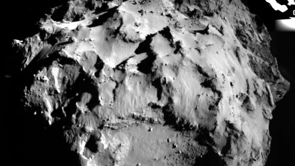 Fallece el astrónomo que descubrió el cometa destino de la misión Rosetta
