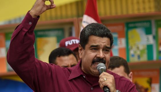 Maduro cancela su asistencia a la Cumbre Iberoamérica