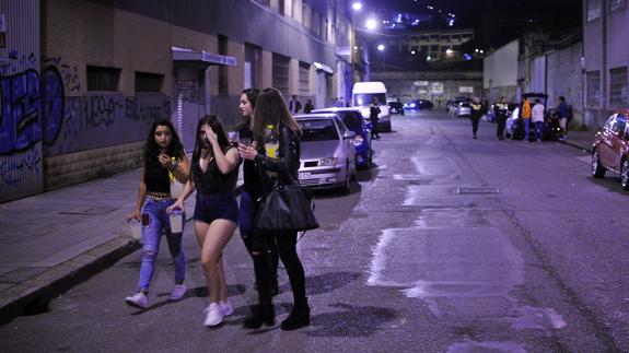 El pueblo de la niña muerta por coma etílico estudia medidas contra el botellón