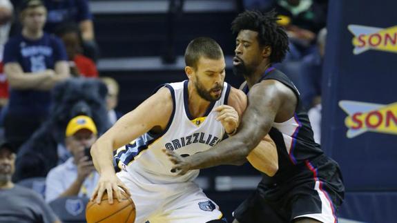 Marc Gasol fue la estrella ganadora