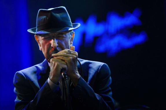 'Suzanne', de Leonard Cohen