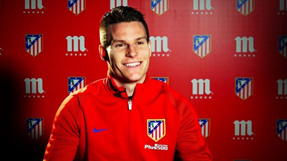 Gameiro: «Estamos muy bien, muy preparados y con muchas ganas»