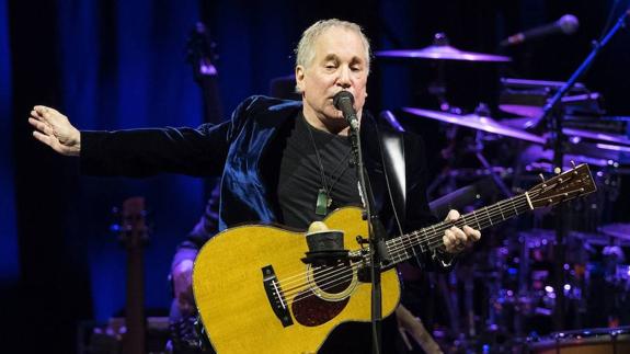 Paul Simon en el BEC