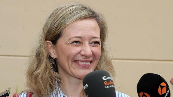 Archivada la querella de Soria que apartó a Victoria Rosell de la política