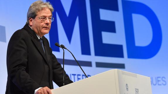 El presidente italiano convoca a Paolo Gentiloni, favorito como primer ministro