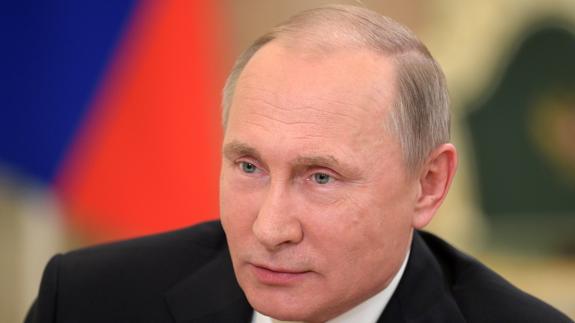 Putin, el hombre más poderoso del mundo