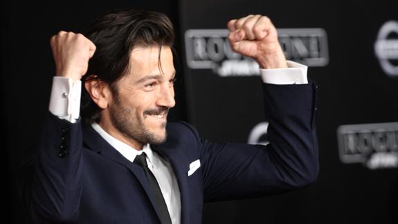 Diego Luna: talento rebelde