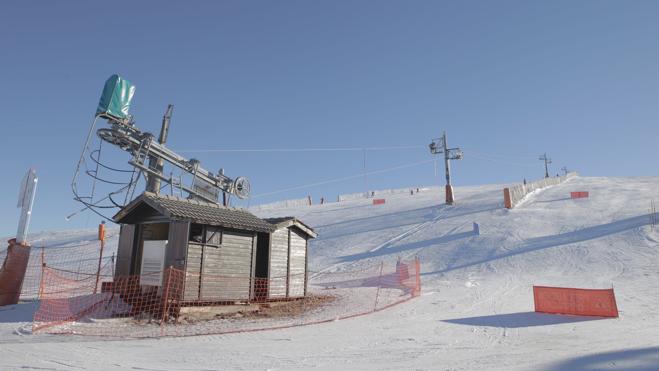 Nuevos retos en la nieve de Béjar