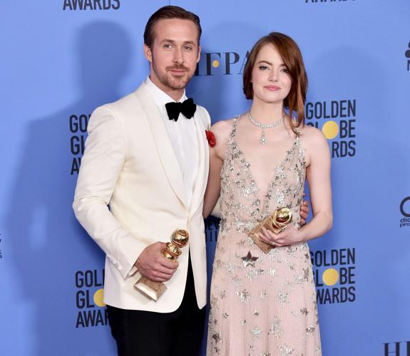 'La La Land' bate el récord histórico de los Globos de Oro con siete premios