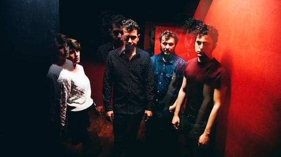 Triángulo de Amor Bizarro: «Queríamos volver al rock primigenio de los 70»
