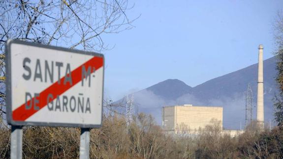 Garoña, campo de batalla de la energía nuclear en España