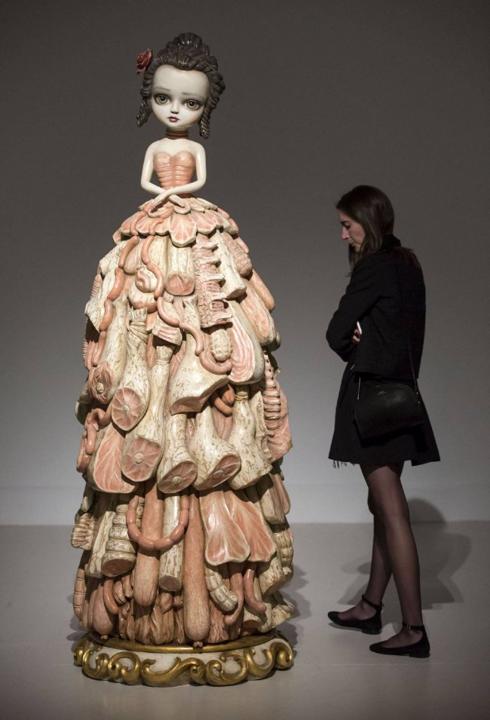 El país de las maravillas de Mark Ryden