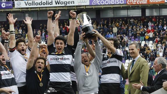 Valladolid volverá a ser la capital del rugby