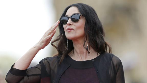 Monica Bellucci será la maestra de ceremonias del Festival de Cannes