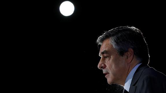 Fillon recibió 50.000 dólares de un empresario libanés por presentarle a Putin