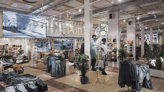 Las grandes desconocidas del emporio Inditex