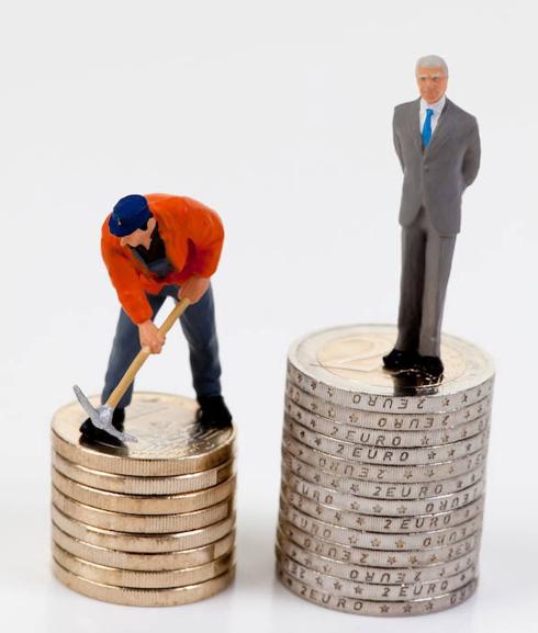 España, también a la cabeza de la UE en pobreza laboral