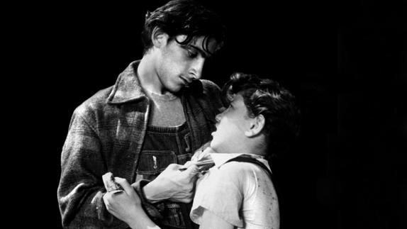 El naturalismo callejero de 'Los olvidados'