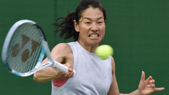 Kimiko Date ultima otro regreso con 46 años