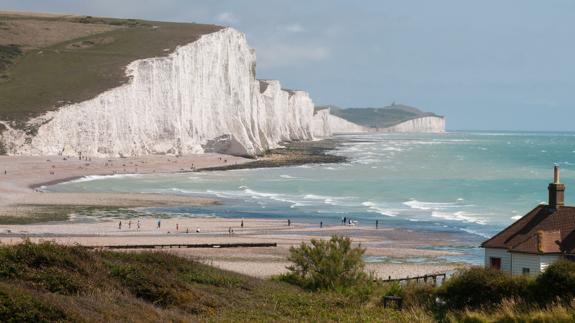 Gran Bretaña sufrió un 'Brexit' geológico hace 450.000 años