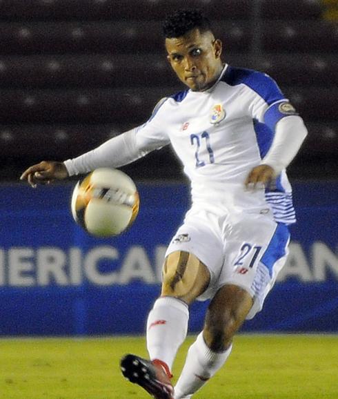 Matan a tiros a un jugador de la selección panameña