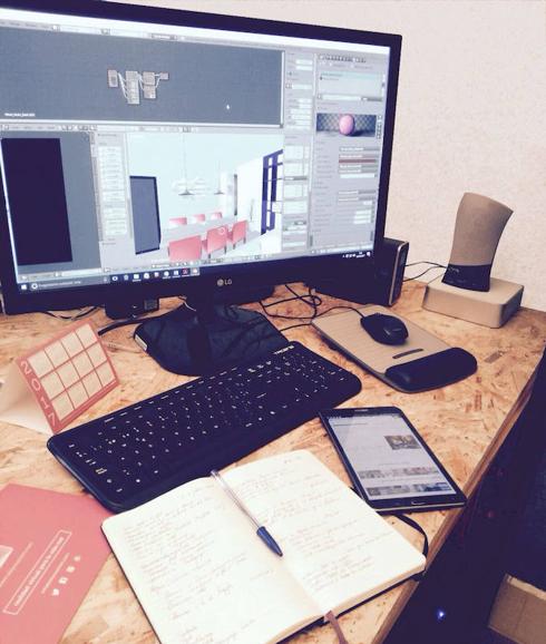 Servicios 3D a la carta