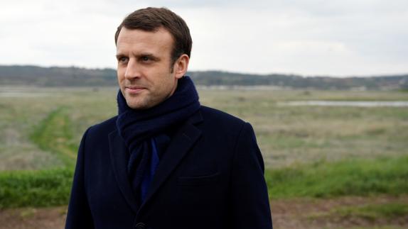 Emmanuel Macron, el nuevo rostro de la política francesa a las puertas del Elíseo