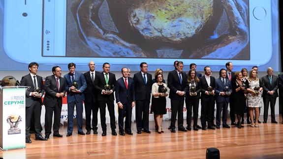 Cepyme convoca la cuarta edición de sus premios