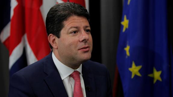 Gibraltar dice tomar nota de directrices europeas y saldrá de UE con Reino Unido