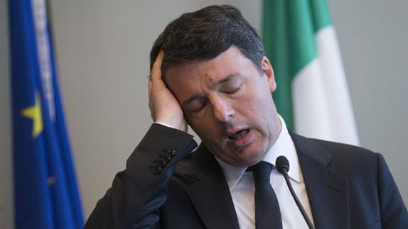 Renzi tiene una nueva oportunidad