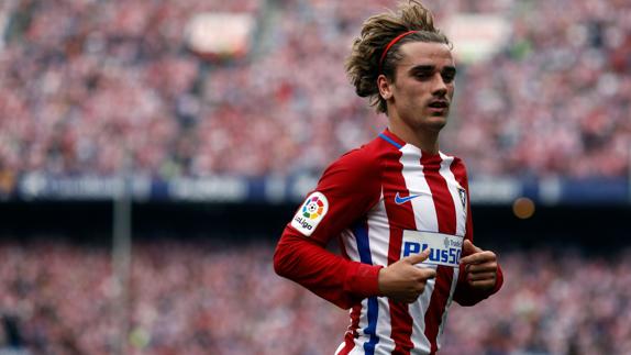 Griezmann admite que podría salir del Atlético este verano