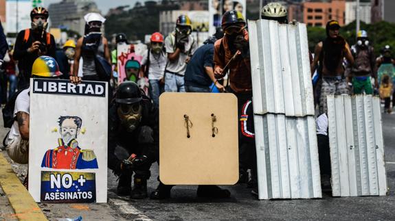 Muere otro joven en la ola de protestas en el oeste de Venezuela