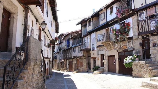 Sierra de Francia y sus pueblos, paraíso natural y arquitectónico