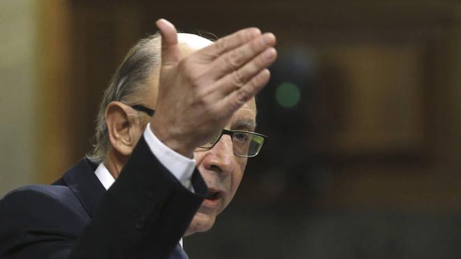 Las comunidades buscan que el Estado les perdone 150.000 millones de deuda