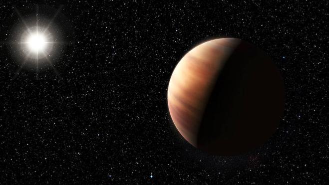 Descubren un planeta más caliente que la mayoría de las estrellas